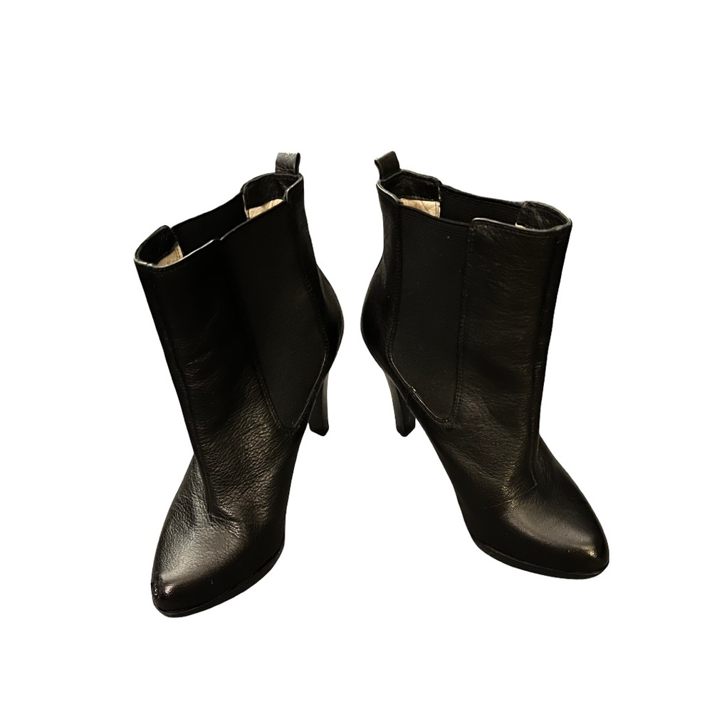 MICHAEL Michael Kors Black Heeled Boots